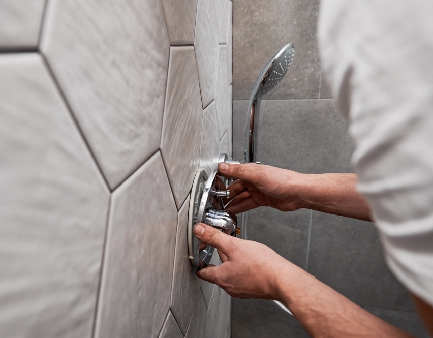 plumbing in Sheffield